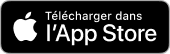 Télécharger l'application sur l'App Store